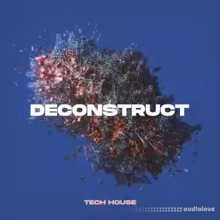 Audiomodern Deconstruct [WAV] - Sample Pack Artwork