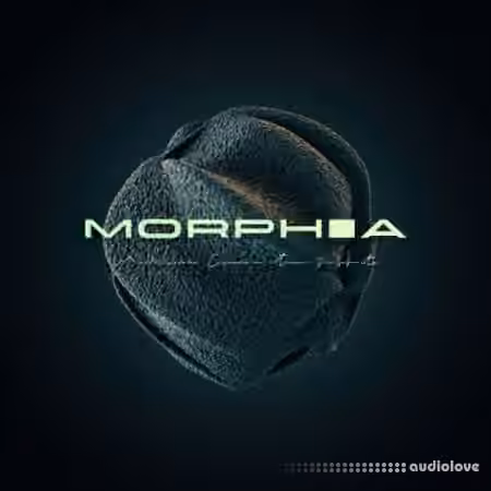 Audiomodern Morphia (Soundbox Instrument) [Synth Presets] - Sample Pack Artwork