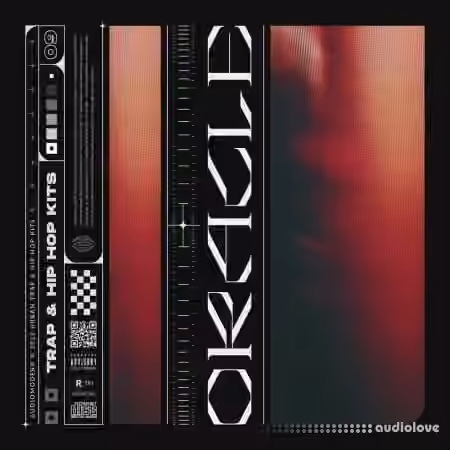 Audiomodern Oracle [WAV] - Sample Pack Artwork