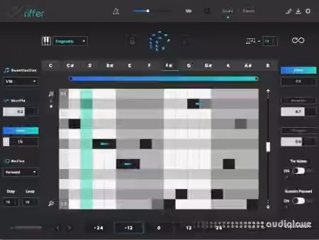 Audiomodern Riffer v3.0 [WiN, MacOSX] - Sample Pack Artwork