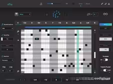 Audiomodern Riffer v3.1.2 [WiN] - Sample Pack Artwork