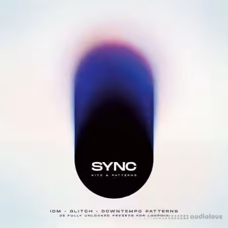 Audiomodern SYNC IDM Patterns [Synth Presets] - Sample Pack Artwork