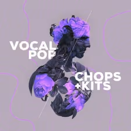 Audiomodern VOCAL POP Chops and Kits [Synth Presets] - Sample Pack Artwork