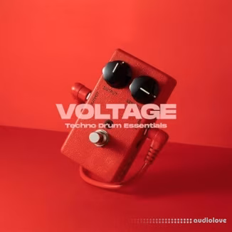 Audiomodern VOLTAGE Techno Drum Essentials [Synth Presets]