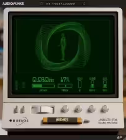 Audiopunks Buenos v1.0.1 [WiN] - Sample Pack Artwork