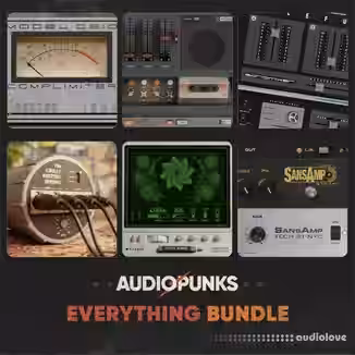 Audiopunks Everything Bundle v2026.05 [WiN]