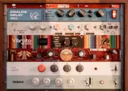 Audiopunks Mongrel Rack v1.0.1 [WiN]