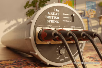 Audiopunks The Great British Spring v1.0.1 [WiN]