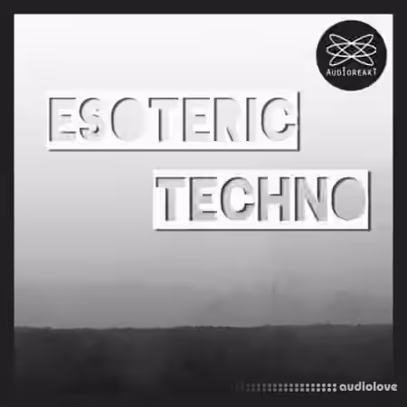 Audioreakt Esoteric Techno [WAV, MiDi] - Sample Pack Artwork