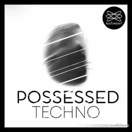Audioreakt Possessed Techno [WAV, MiDi] - Sample Pack Artwork