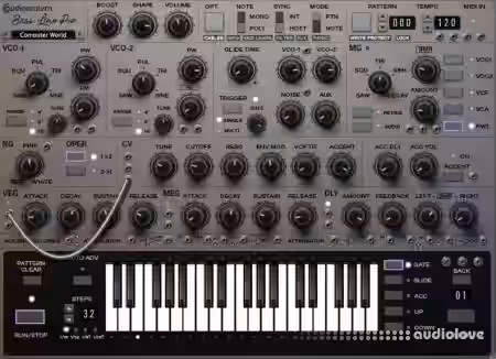 Audiorealism ASM1x v1.5.1.1 [WiN] - Sample Pack Artwork
