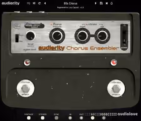 Audiority Amps & Pedals Bundle 2022.6 CE [WiN] - Sample Pack Artwork