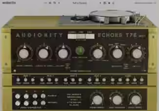 Audiority Echoes T7E MkII v2.1.4 [WiN]