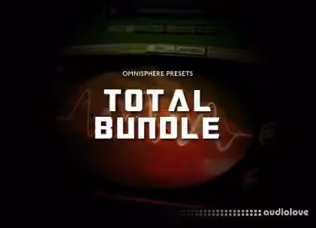 Audiority Omnisphere TOTAL Bundle v14 [Synth Presets] - Sample Pack Artwork