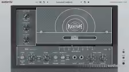 Audiority PlexiTape v1.1.1 / v1.1.0 [WiN, MacOSX] - Sample Pack Artwork