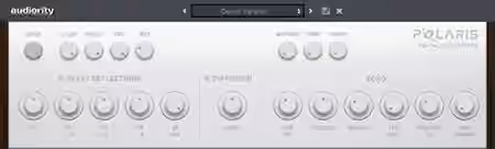 Audiority Polaris v1.8.1 Regged [WiN, MacOSX] - Sample Pack Artwork
