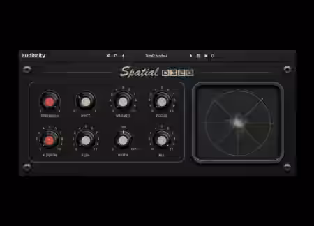 Audiority Spatial D320 v1.0.0 [WiN] - Sample Pack Artwork
