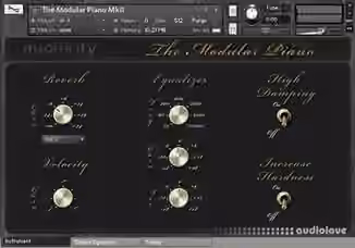 Audiority The Modular Piano [KONTAKT]