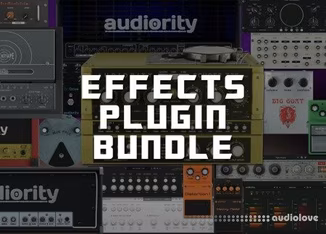 Audiority Complete Effects Bundle 2025.10.19 [WiN]