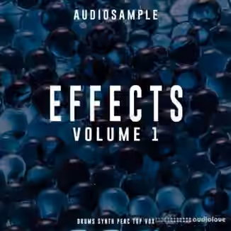 Audiosample Effects Volume 1 [WAV]