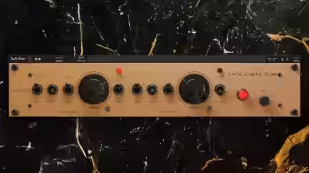 Audioscape Golden 58 Preamp v1.0.4 Regged [WiN, MacOSX] - Sample Pack Artwork