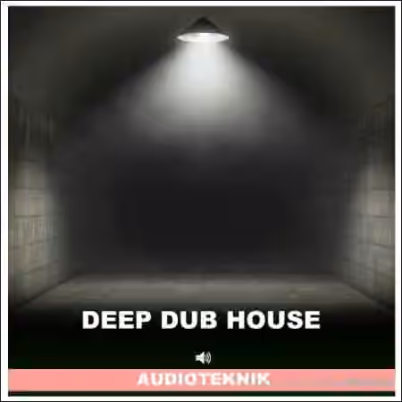 Audioteknik Deep Dub House Bundle [WAV] - Sample Pack Artwork