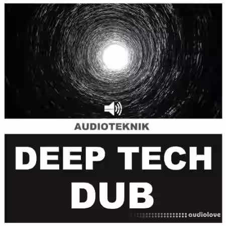 Audioteknik Deep Tech Dub [WAV] - Sample Pack Artwork