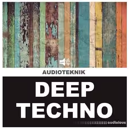 Audioteknik Deep Techno [WAV]