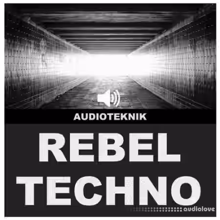 Audioteknik Rebel Techno [WAV] - Sample Pack Artwork
