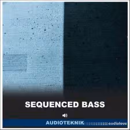Audioteknik Sequenced Bass [WAV]