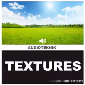 Audioteknik Textures [WAV]
