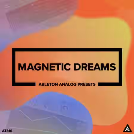 Audiotent Magnetic Dreams Deluxe Edition [WAV, MiDi, Synth Presets] - Sample Pack Artwork