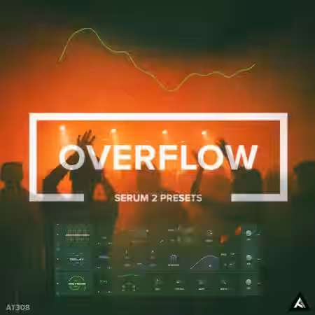 Audiotent Overflow [Synth Presets, WAV] - Sample Pack Artwork