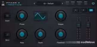 AudioThing Phase Motion 2 v2.0.0 [WiN, MacOSX]