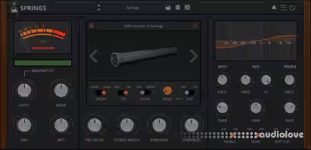 AudioThing Springs v1.1.5 [WiN] - Sample Pack Artwork