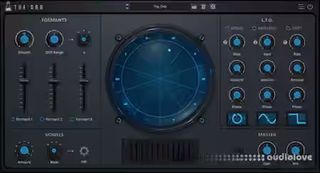 AudioThing The Orb v1.1.0 REPACK [WiN] - Sample Pack Artwork