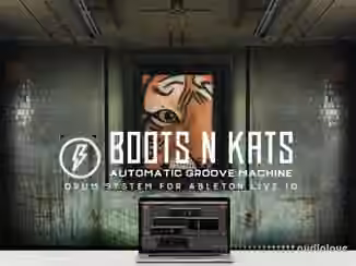 Audioutlaw Boots N Kats [Max for Live]