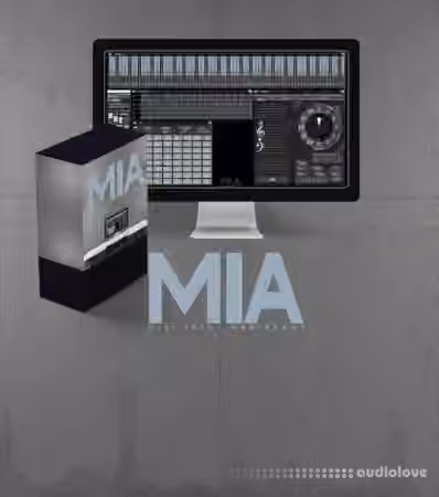 Audioutlaw MIA Midi Input Assistant - Sample Pack Artwork