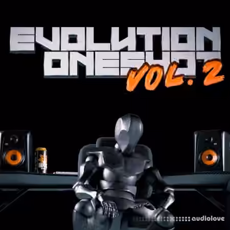 AudioVault aye.shark Evolution Oneshot Kit Volume 2 [WAV, MiDi, Synth Presets]