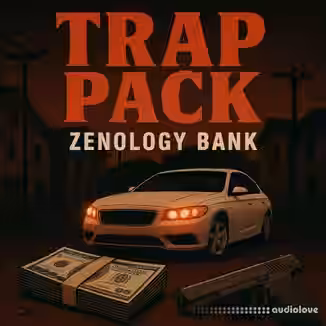 AudioVault Trap Pack Zenology Bank [WAV, MiDi, Synth Presets]