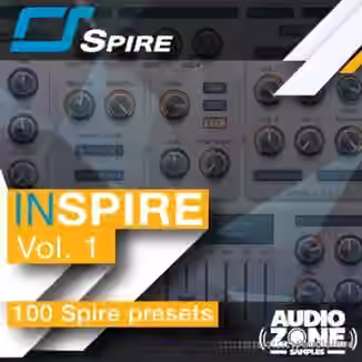 Audiozone InSPIRE Vol.1 [Synth Presets]