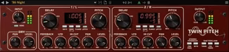 auDYo engineering Twin Pitch v1.0.2 [WiN]