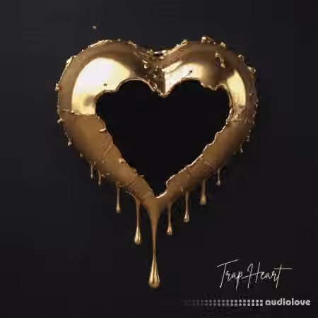 august xv Trap Heart [WAV] - Sample Pack Artwork