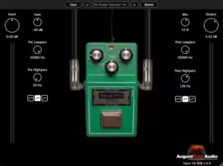 AugustRose Audio Faux-Tin 808 v1.0.0 [WiN] - Sample Pack Artwork