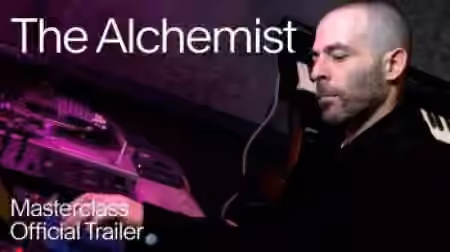Aulart Beatmaking and Sampling for Hip-Hop with The Alchemist [TUTORiAL] - Sample Pack Artwork