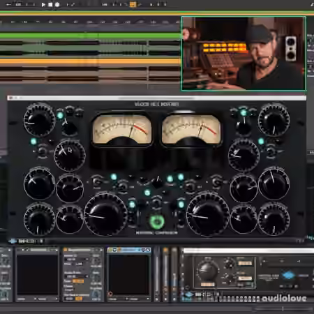 Aulart Matador Masterclass Making a melodic techno track [TUTORiAL] - Sample Pack Artwork