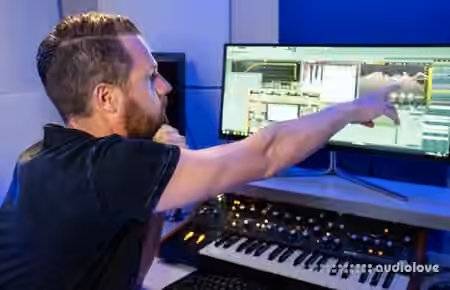 Aulart Production, Mixing and Creative Techniques for Techno Egbert Masterclass [TUTORiAL] - Sample Pack Artwork
