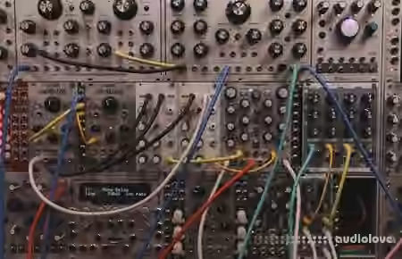 Aulart The Complete Guide to Modular Synthesis with Colin Benders [TUTORiAL] - Sample Pack Artwork