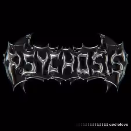 Aunix & Kuteremboy Psychosis [One shot kit] [WAV, MiDi] - Sample Pack Artwork