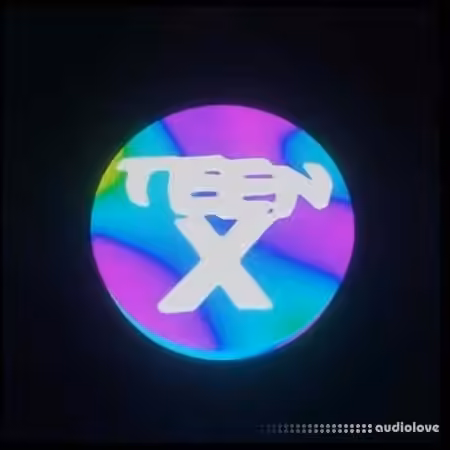 Aunix Teen X Vol.3 (Stash Kit) [WAV, MiDi] - Sample Pack Artwork